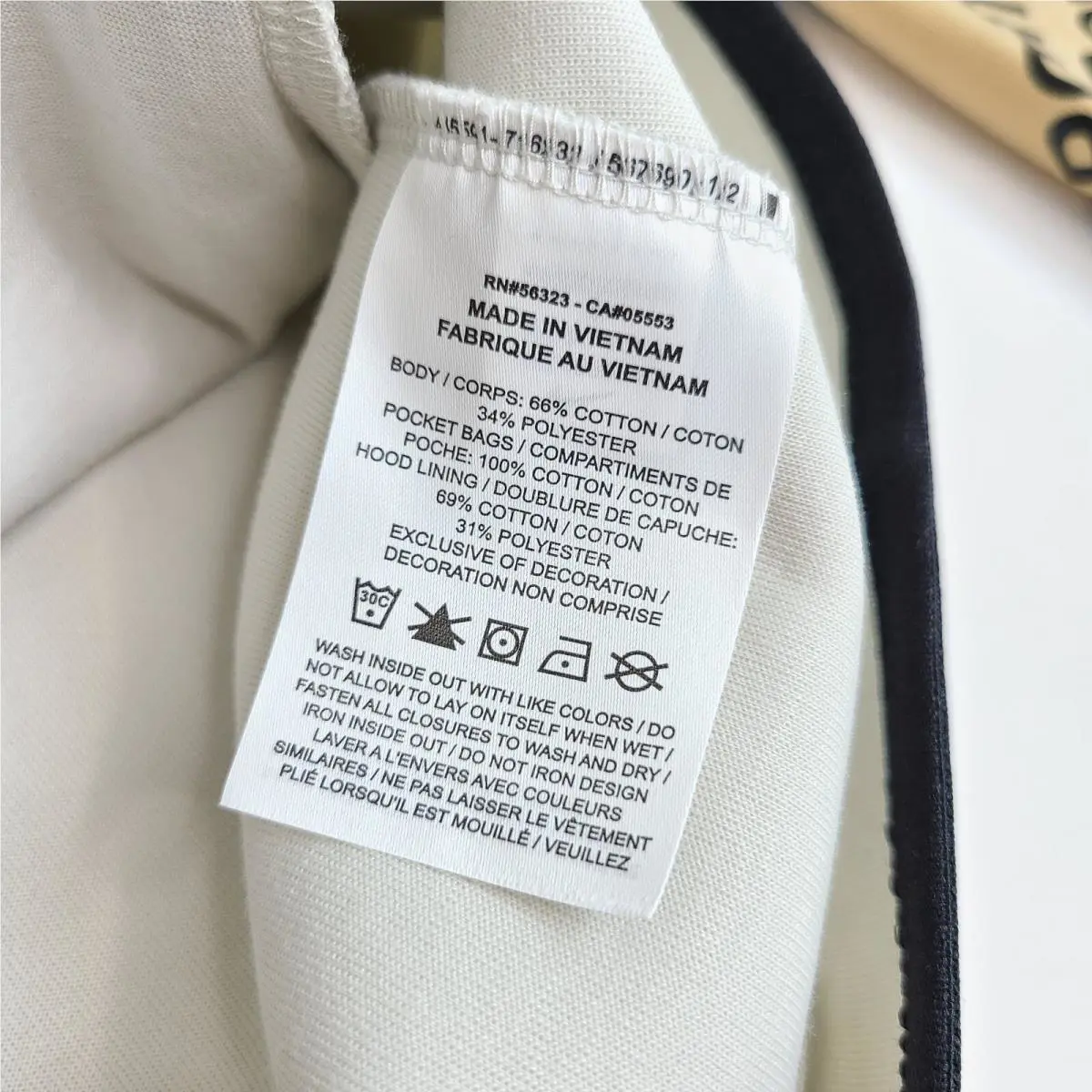 Nike clothing - Beige 13