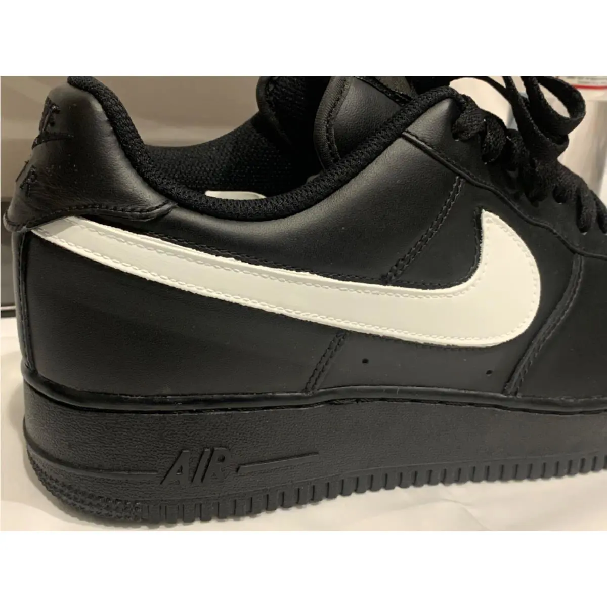 Nike shoes - Nike Air Force 1 - Air Force - CW2288-111 - White 9