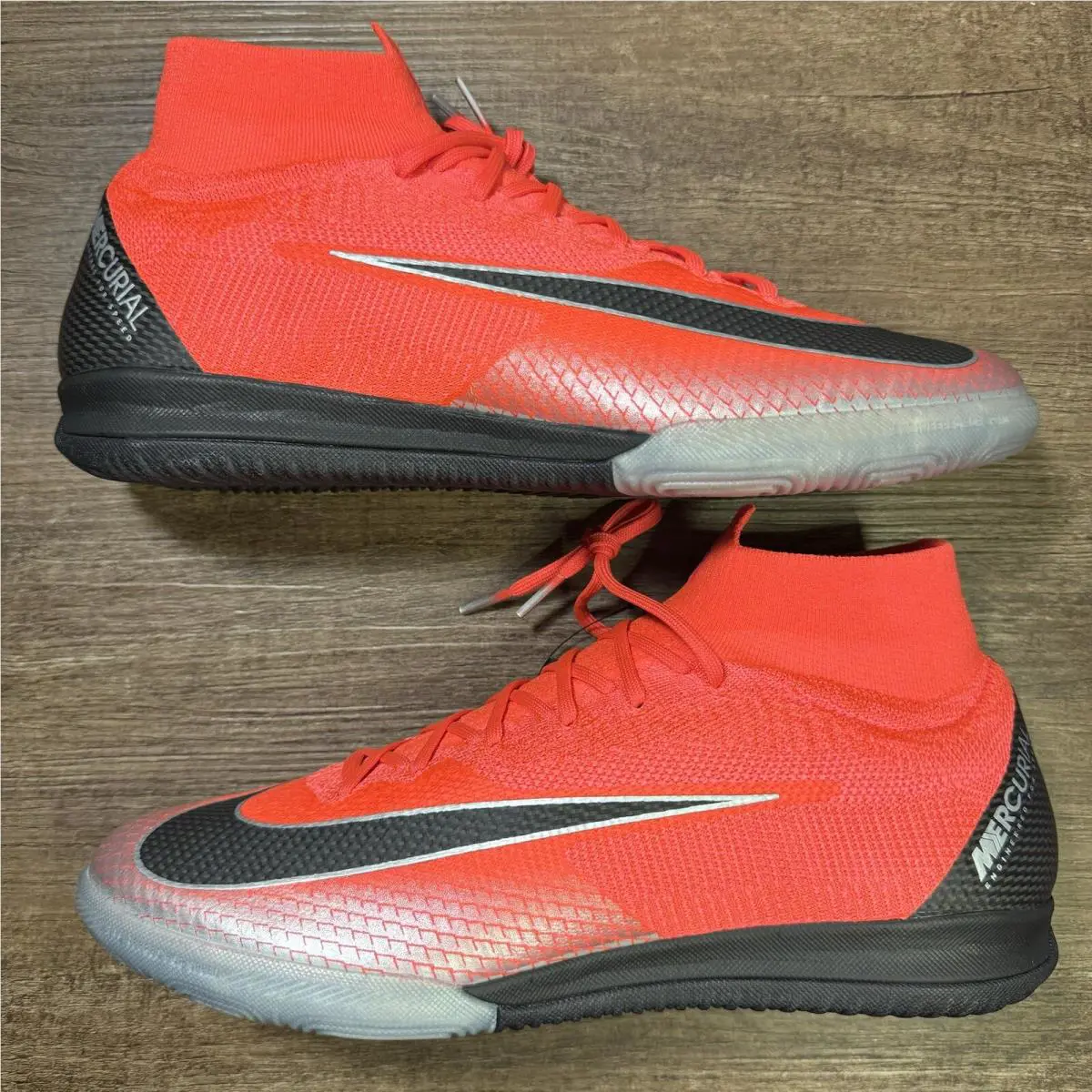 Nike shoes - Nike Superfly 6 - Superfly - AJ3571-600 - Red 12