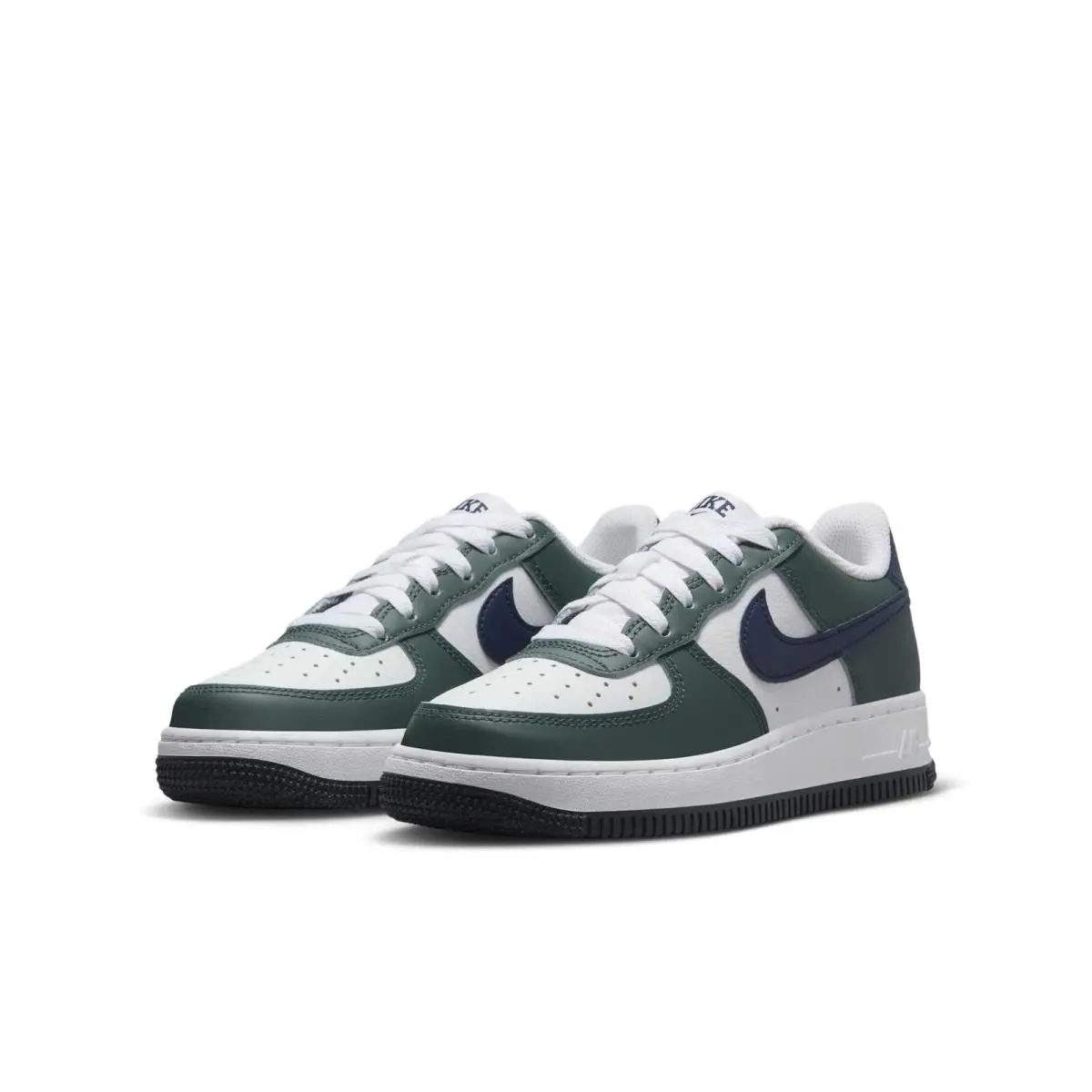 Nike shoes - Vintage Green/Obsidian-White 0