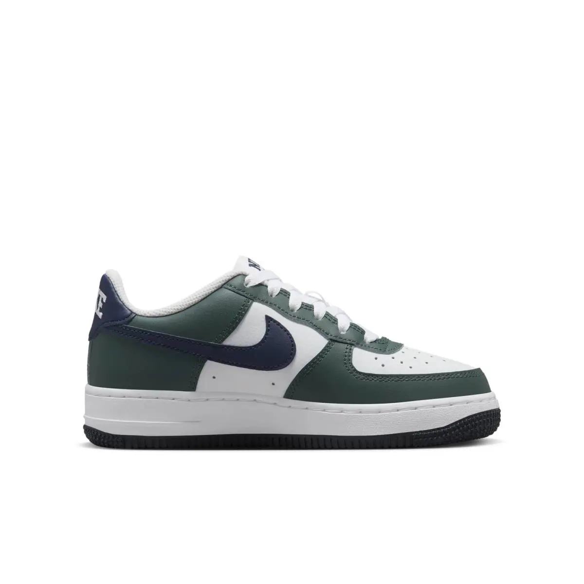 Nike shoes - Vintage Green/Obsidian-White 1