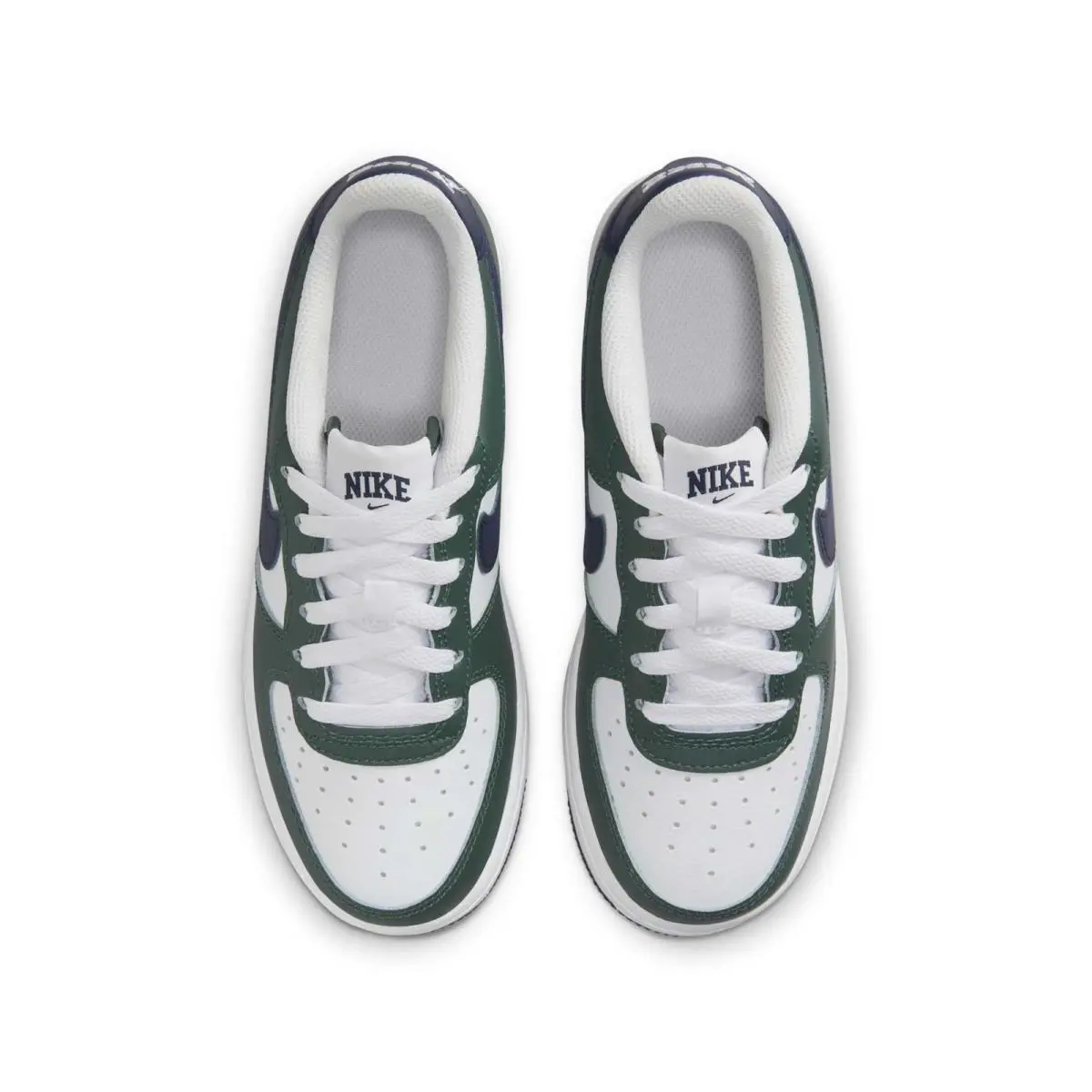 Nike shoes - Vintage Green/Obsidian-White 3