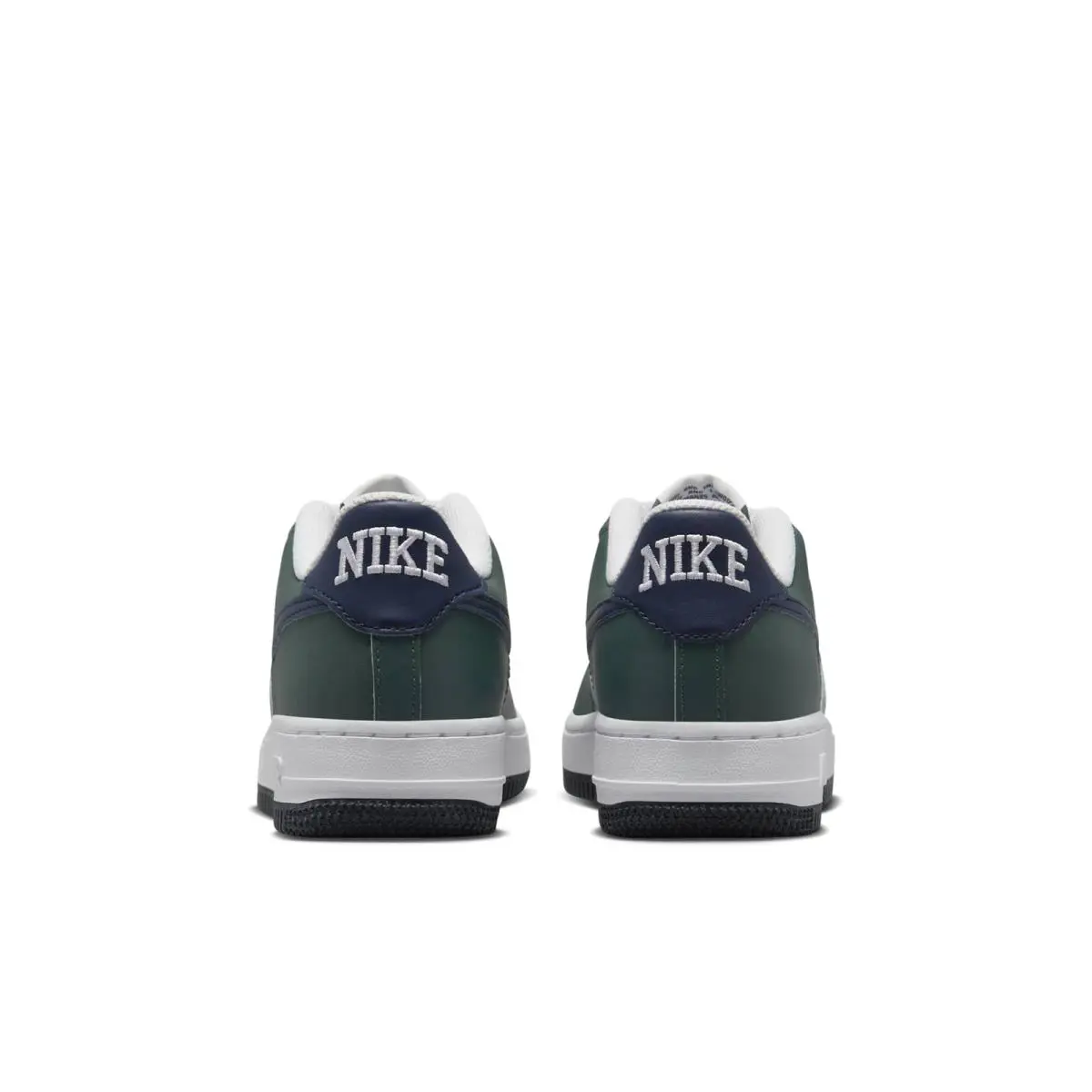 Nike shoes - Vintage Green/Obsidian-White 4