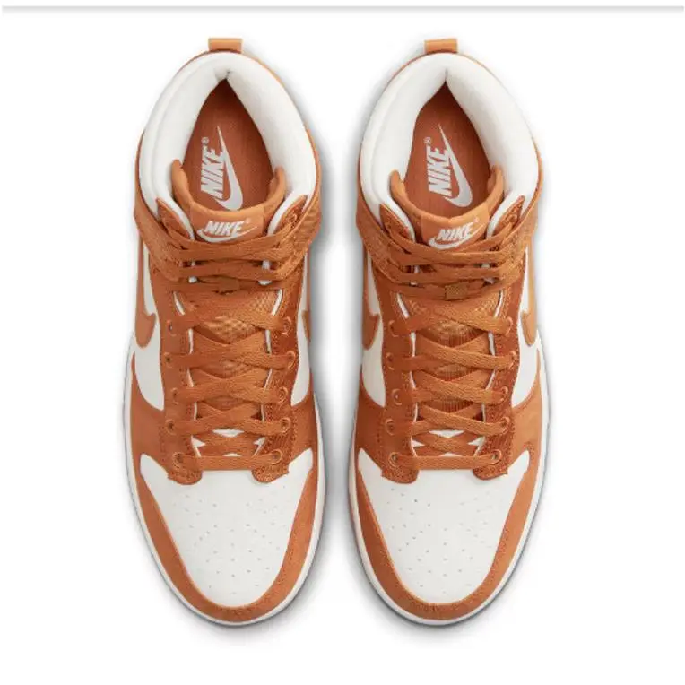 Nike shoes - Monarch/Sail 6