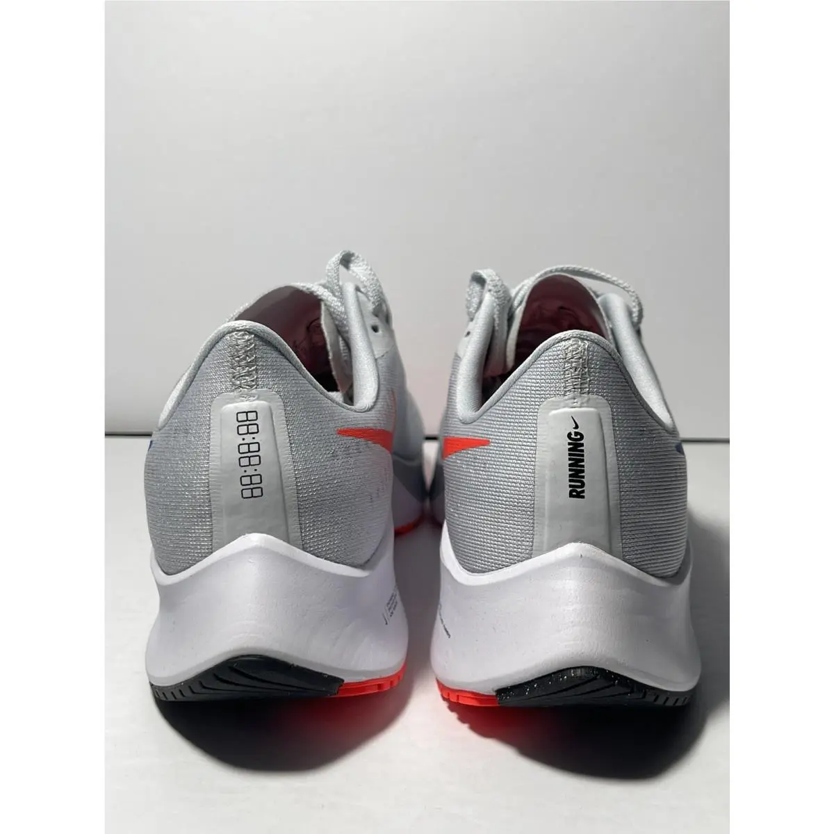 Nike shoes - Nike Zoom Pegasus - Zoom Pegasus - BQ9646-006 - Gray 3