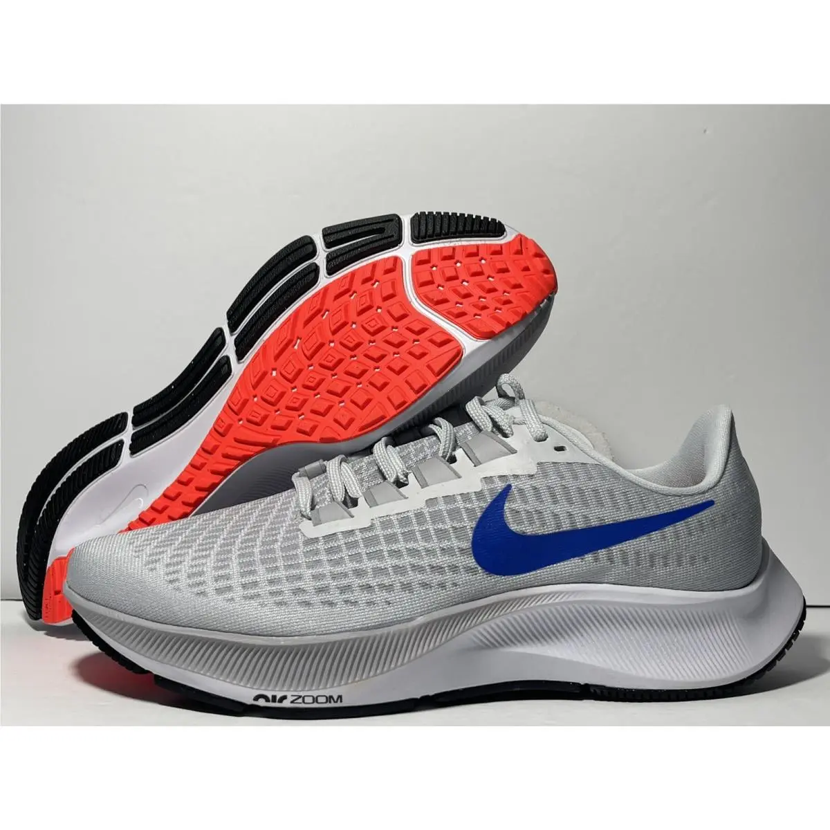 Nike shoes - Nike Zoom Pegasus - Zoom Pegasus - BQ9646-006 - Gray 4