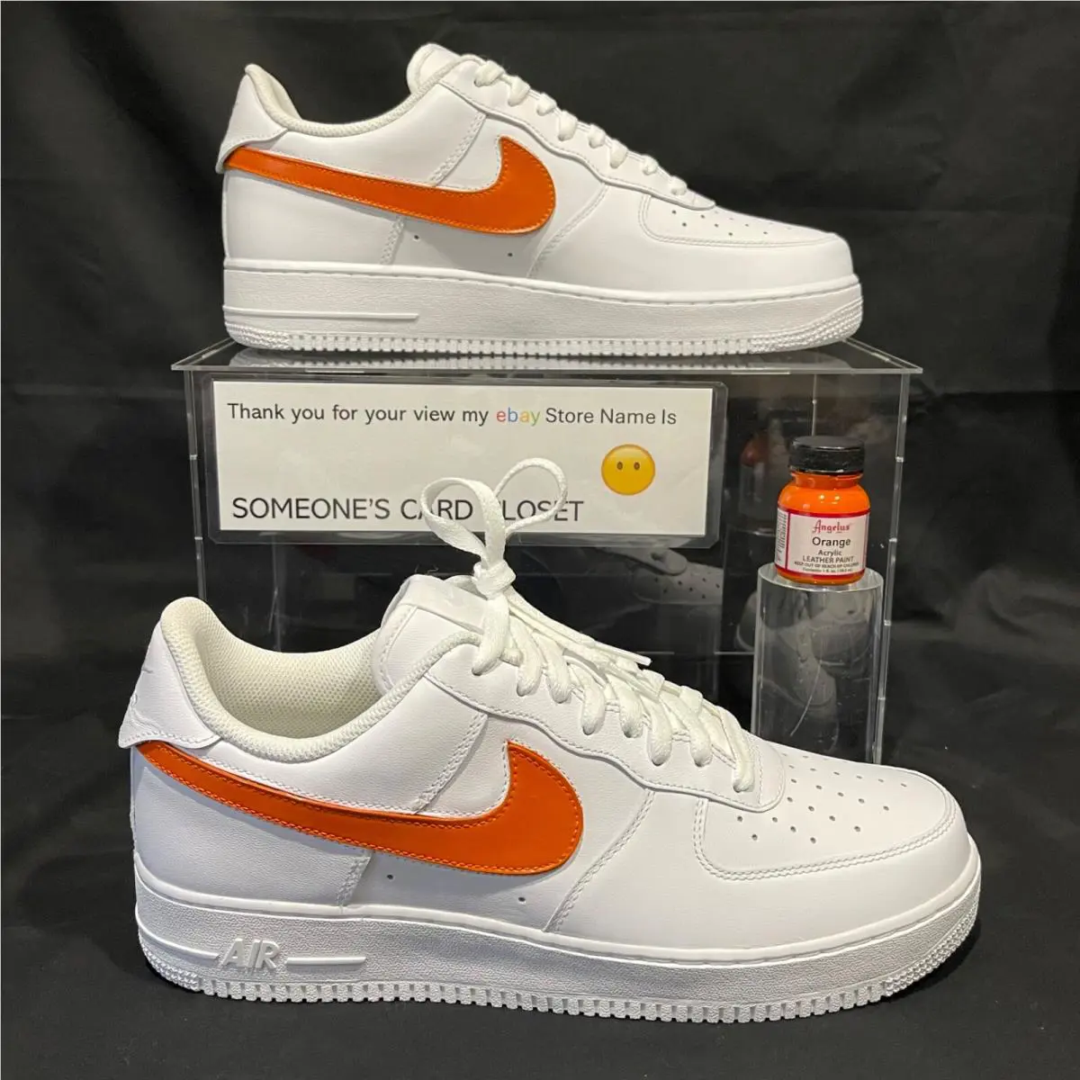 Nike shoes - Nike Air Force 1 - Air Force - CW2288-111 - White 6