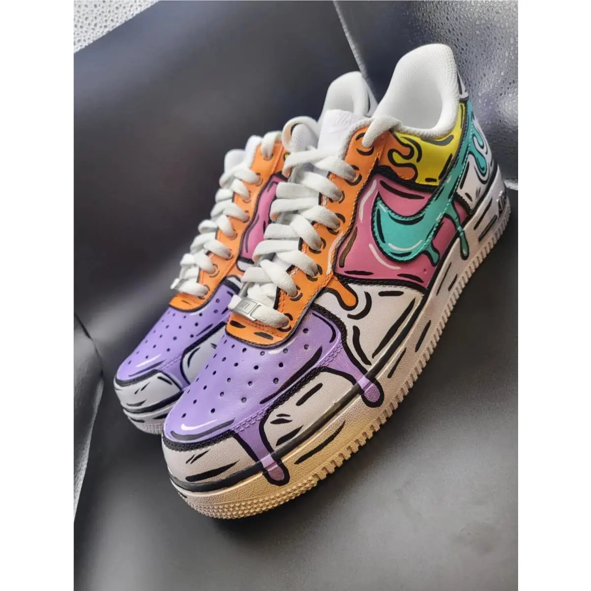 Nike shoes - Nike Air Force 1 - Air Force - CW2288-111 - Multicolor 5