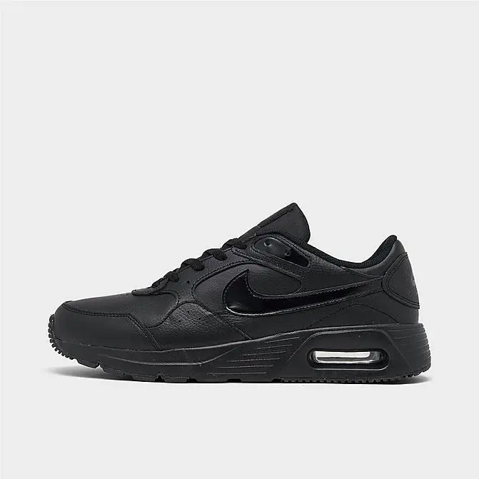 Nike shoes - Nike Air Max SC - Air Max - CW4555003 - Black 5