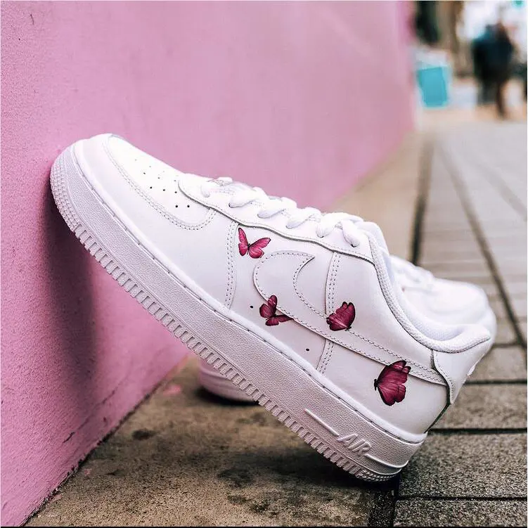 Nike shoes - Nike Air Force 1 - Air Force - CW2288-111 - White 6