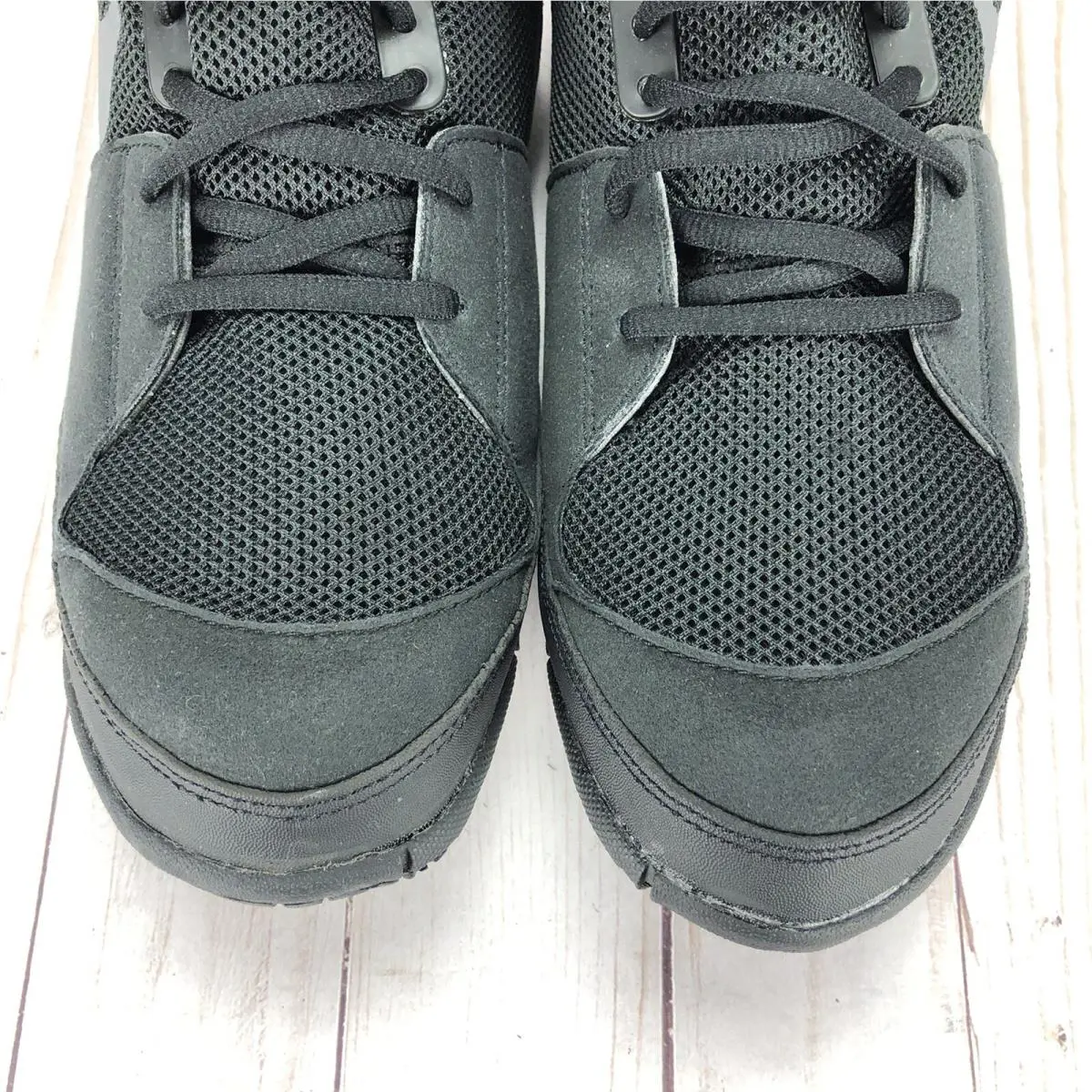 Nike shoes - Nike Fury - Fury - AO2416-010 - Black 4