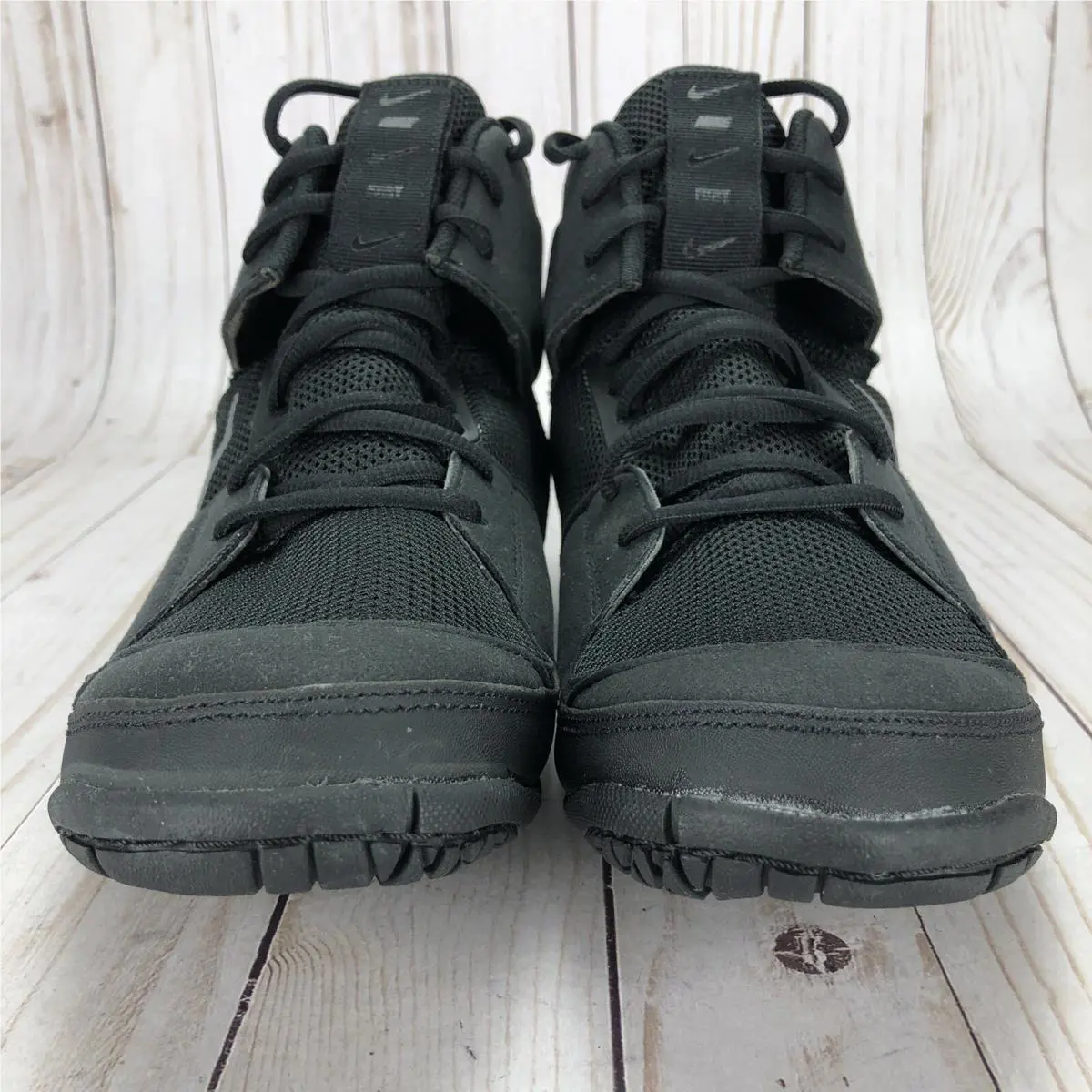 Nike shoes - Nike Fury - Fury - AO2416-010 - Black 1