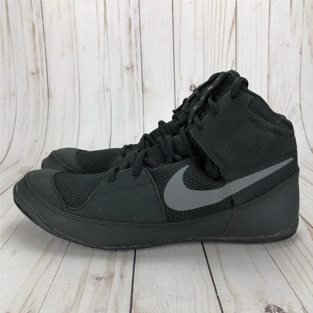 Nike shoes - Nike Fury - Fury - AO2416-010 - Black 2