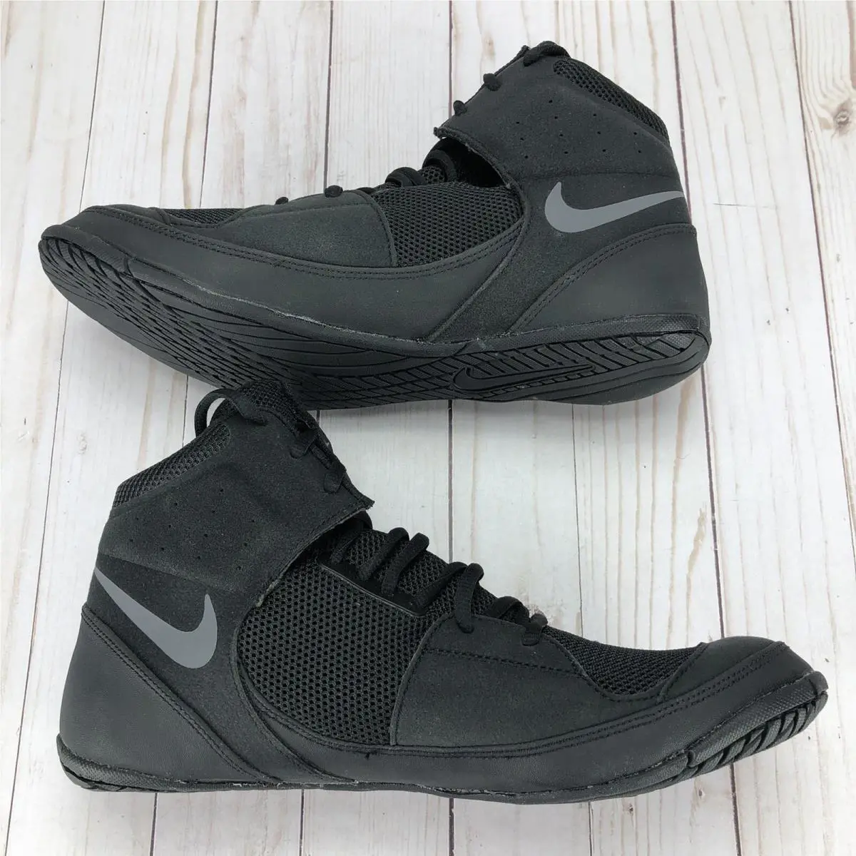 Nike shoes - Nike Fury - Fury - AO2416-010 - Black 7