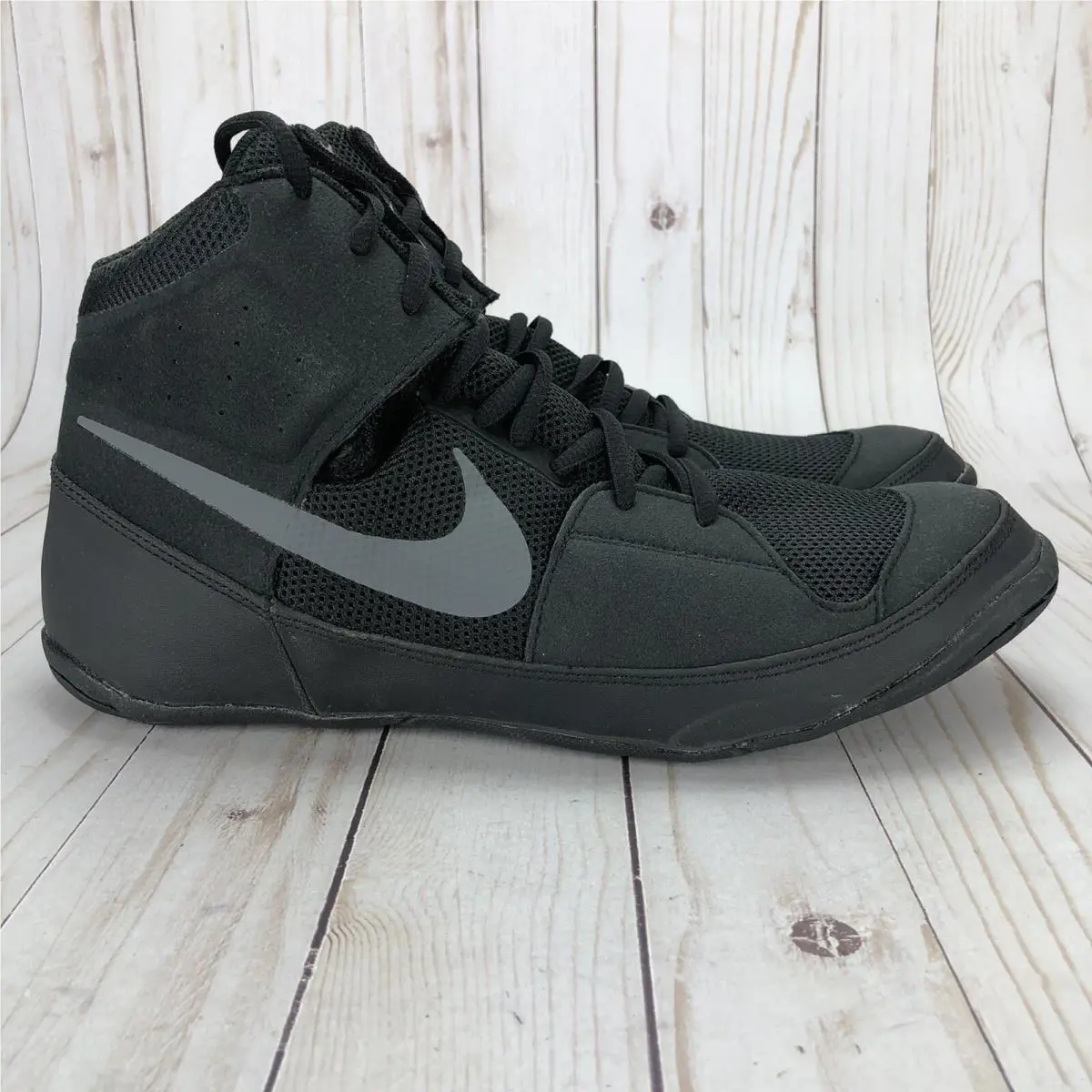 Nike shoes - Nike Fury - Fury - AO2416-010 - Black 9