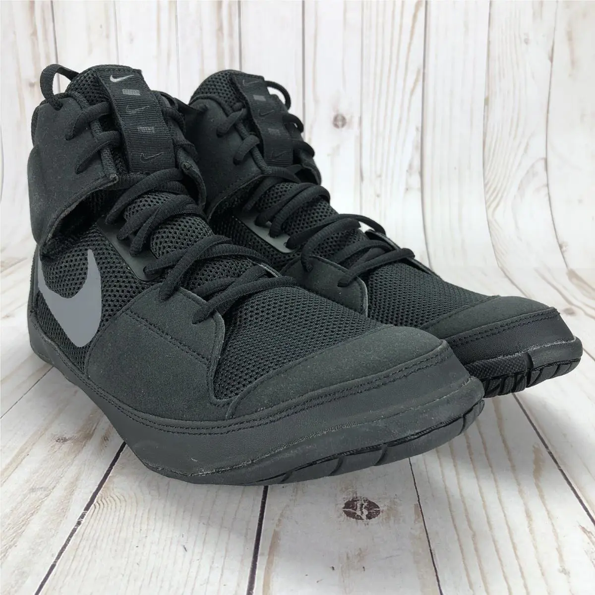 Nike shoes - Nike Fury - Fury - AO2416-010 - Black 10