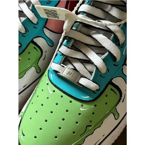 Nike shoes - Nike Air Force 1 - Air Force - CW2288-111 - Multicolor 6