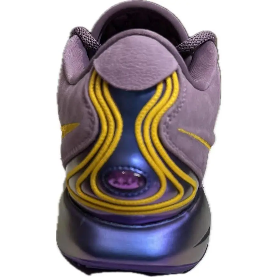 Nike shoes - Nike LeBron 21 - LeBron - FV2345 - VIOLET DUST/UNIVERSITY GOLD (UPC: 196969512552) 2