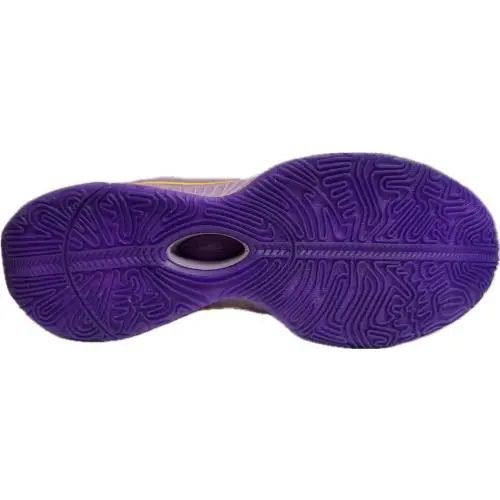 Nike shoes - Nike LeBron 21 - LeBron - FV2345 - VIOLET DUST/UNIVERSITY GOLD (UPC: 196969512552) 4