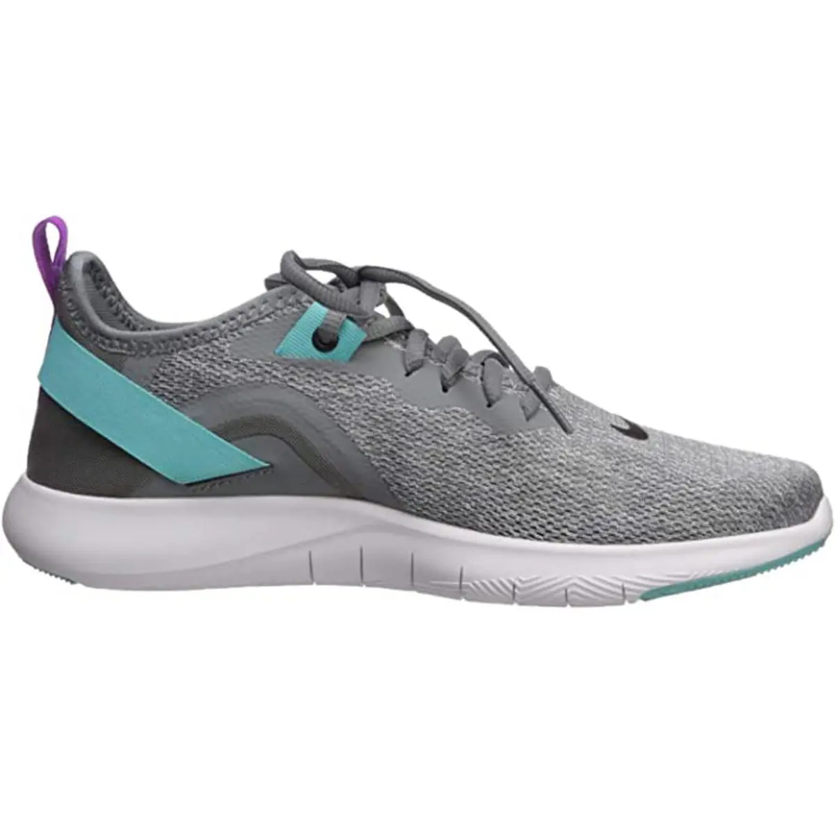 Nike shoes - WMNS Nike Flex Trainer 9 - Cool Grey/Black-Pure Platinum 0
