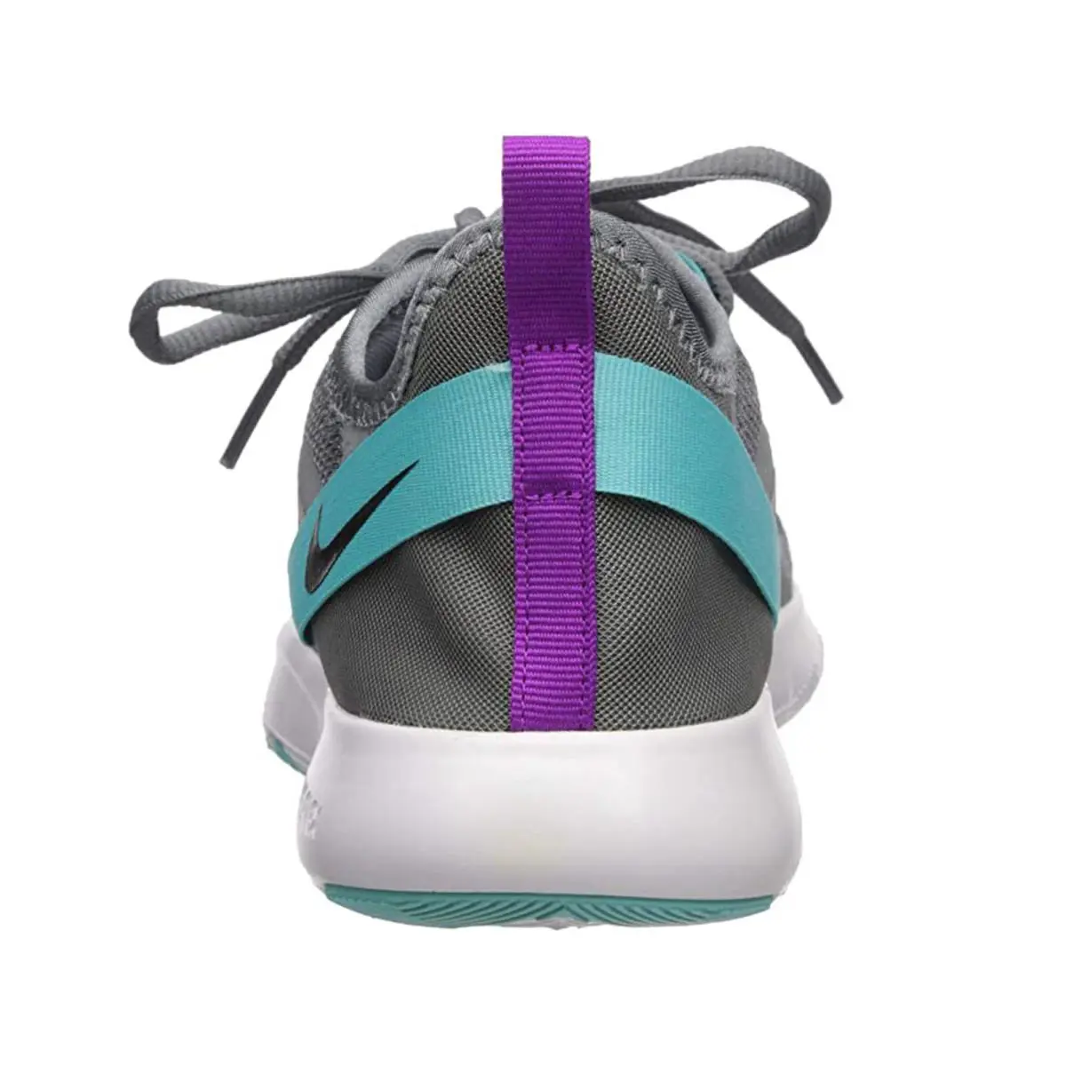 Nike shoes - WMNS Nike Flex Trainer 9 - Cool Grey/Black-Pure Platinum 2