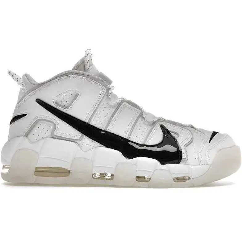 Nike shoes - Nike Air More Uptempo - Air More Uptempo - DQ5014-100 - White 0