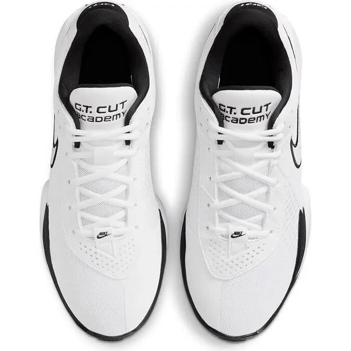Nike shoes - Nike Zoom GT Cut Academy FB2599-100 - FB2599-100 - White 2