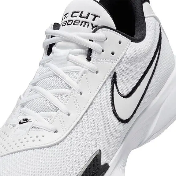 Nike shoes - Nike Zoom GT Cut Academy FB2599-100 - FB2599-100 - White 4