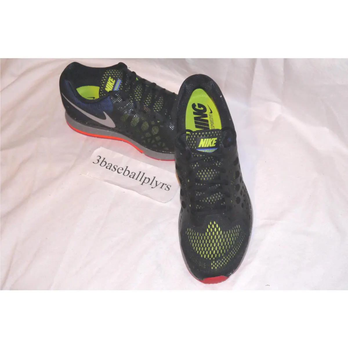 Nike shoes - Black 1