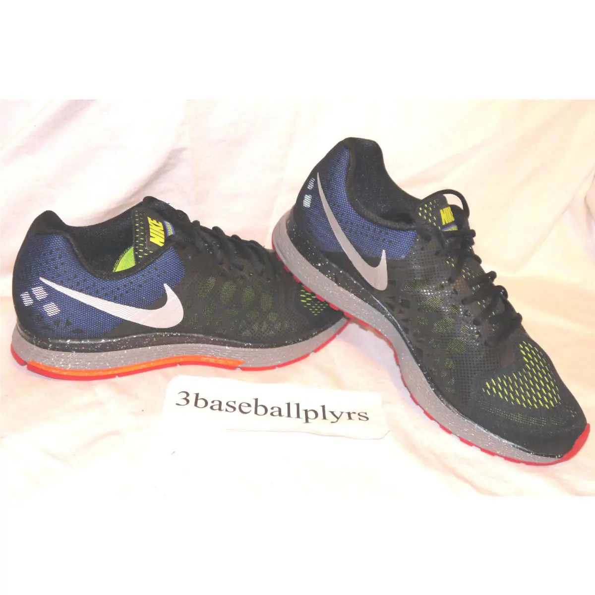 Nike shoes - Black 6