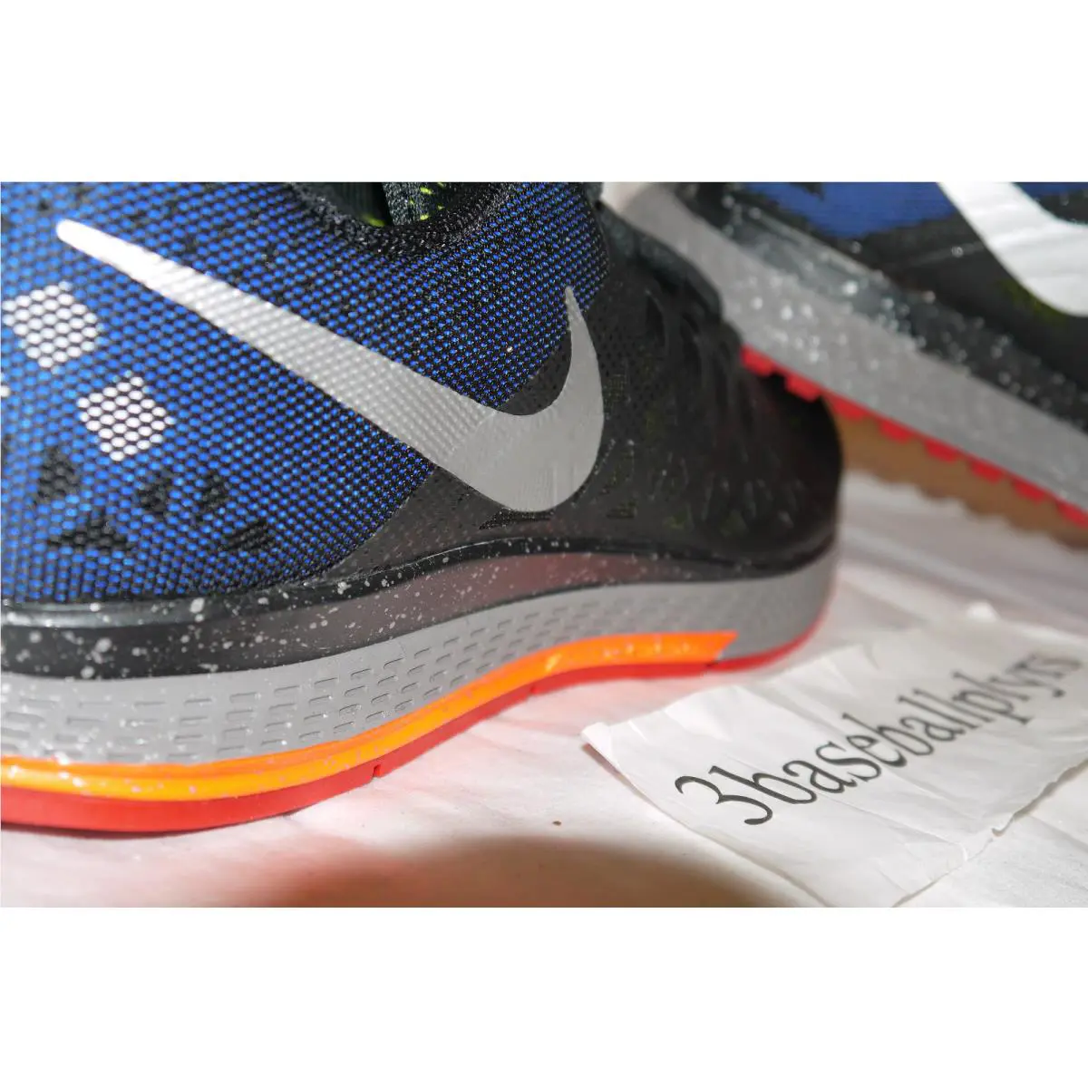 Nike shoes - Black 0