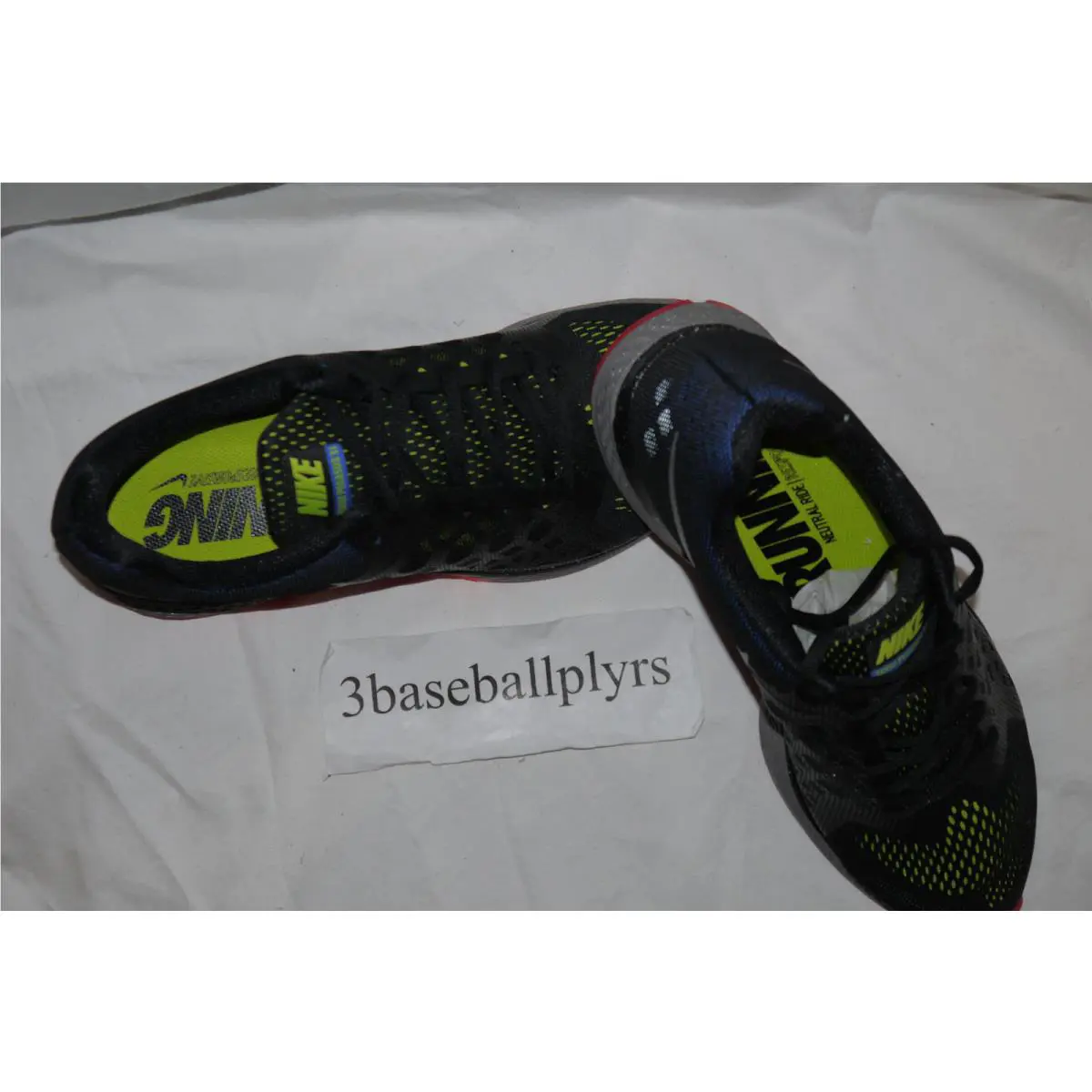 Nike shoes - Black 2