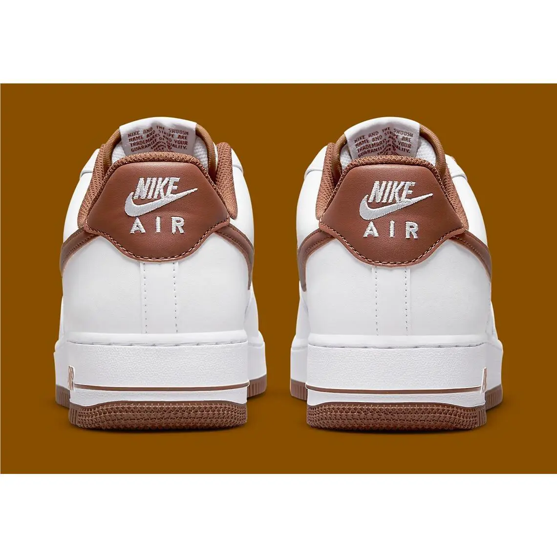 Nike shoes - Nike Air Force 1 - Air Force - DA8482-100 - White 4