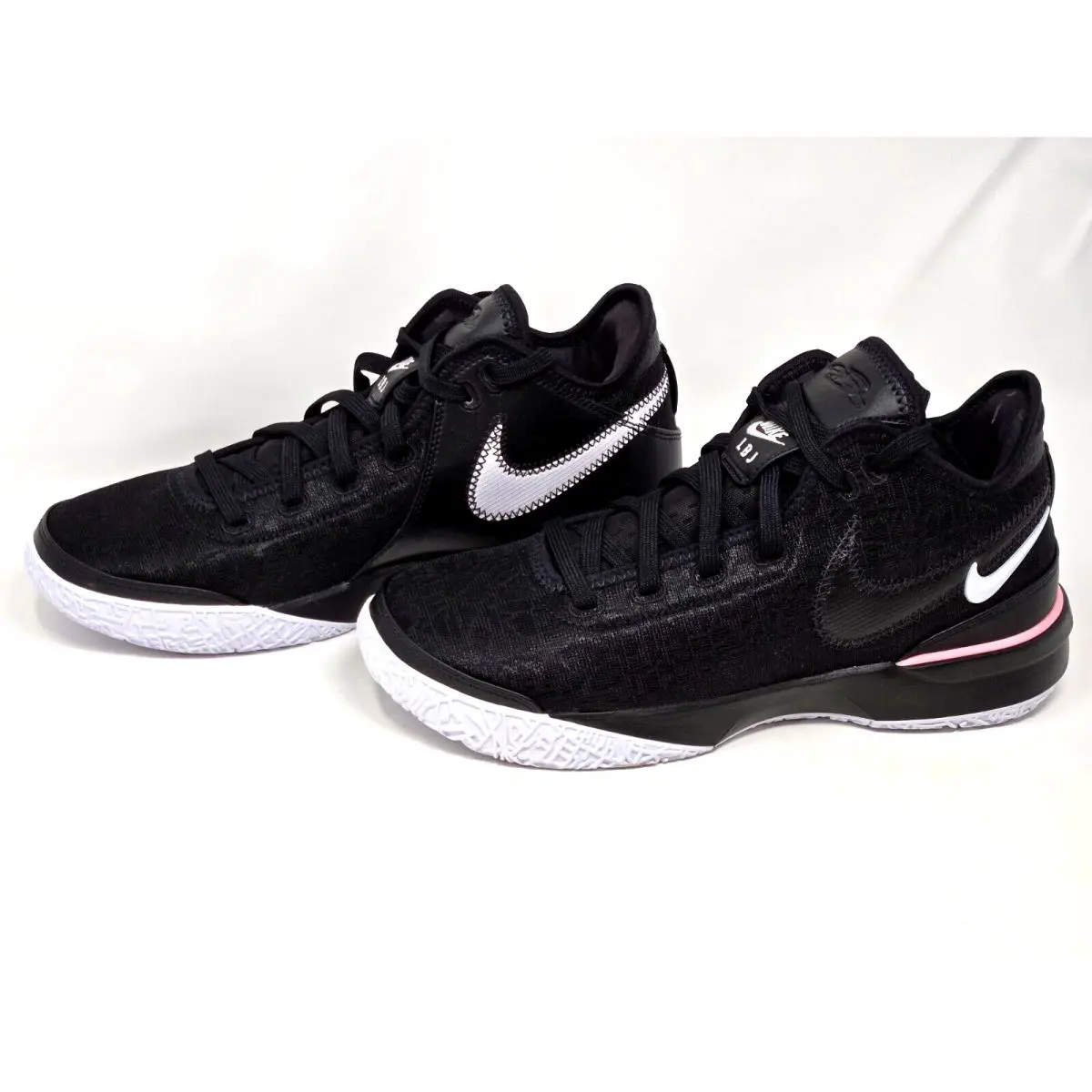 Nike shoes - Nike Zoom LeBron NXXT Gen - DR8784-003 - Black 9