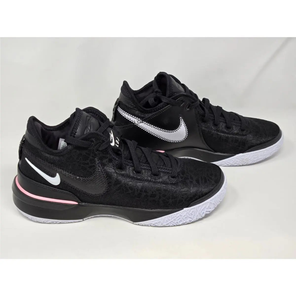 Nike shoes - Nike Zoom LeBron NXXT Gen - DR8784-003 - Black 12