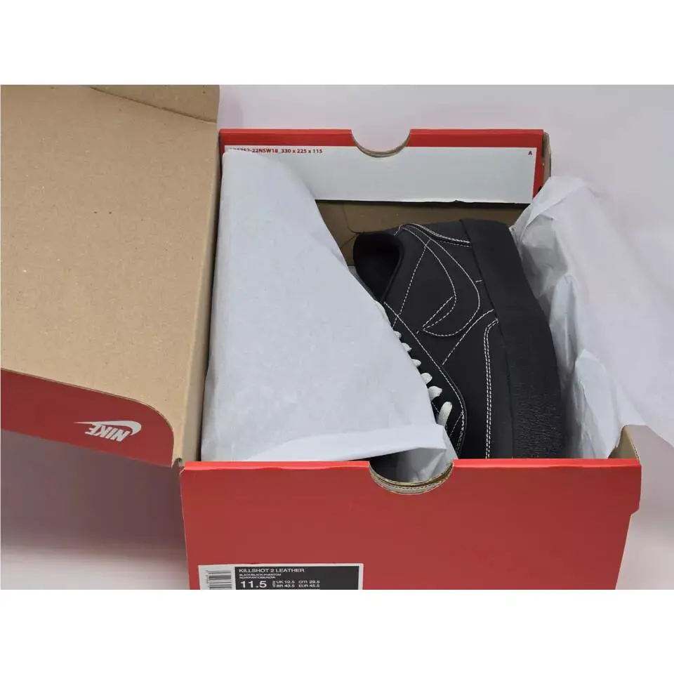 Nike shoes - Nike Killshot 2 - Killshot - HJ7263-010 - Black 7