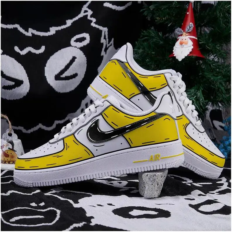 Nike shoes - Nike Air Force 1 - Air Force - CW2288-111 - White 5