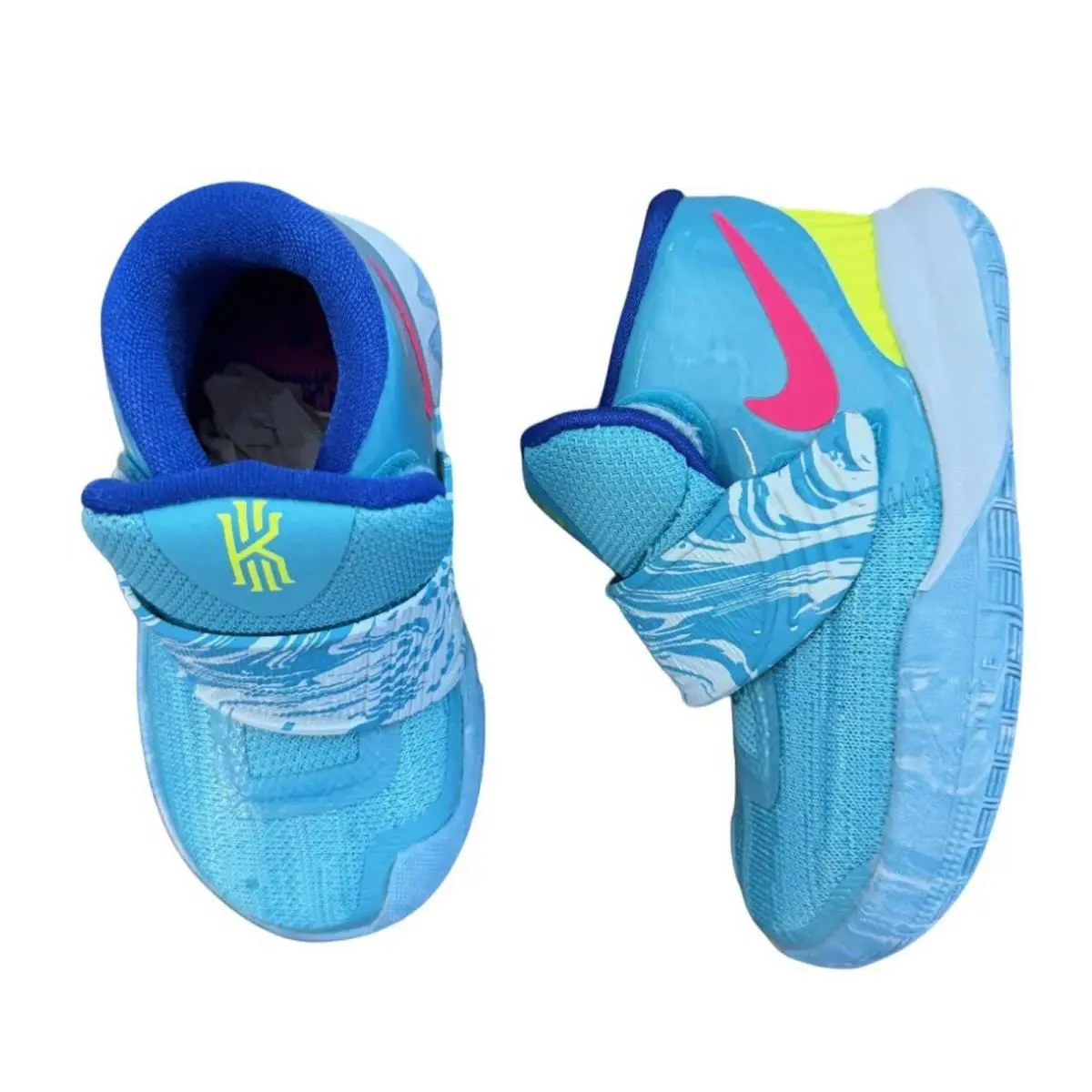 Nike shoes - DA5170 409 - DA5170 409 - Baltic Blue/Hyper Pink 0