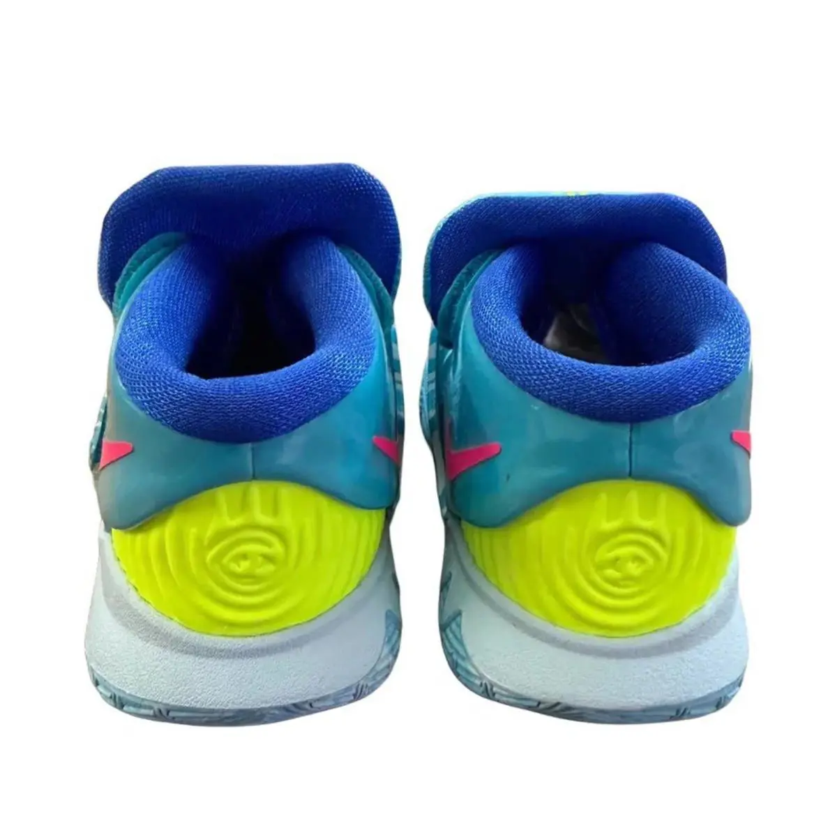 Nike shoes - DA5170 409 - DA5170 409 - Baltic Blue/Hyper Pink 2