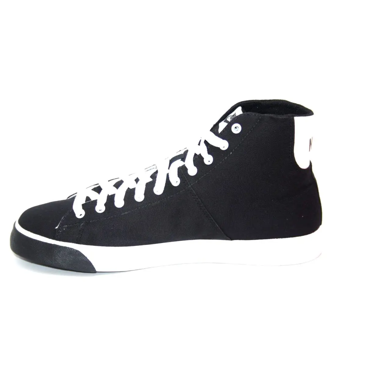 Nike shoes - NIKE PLAYER - PLAYER - 390074-001 - BLACK/WHITE 0