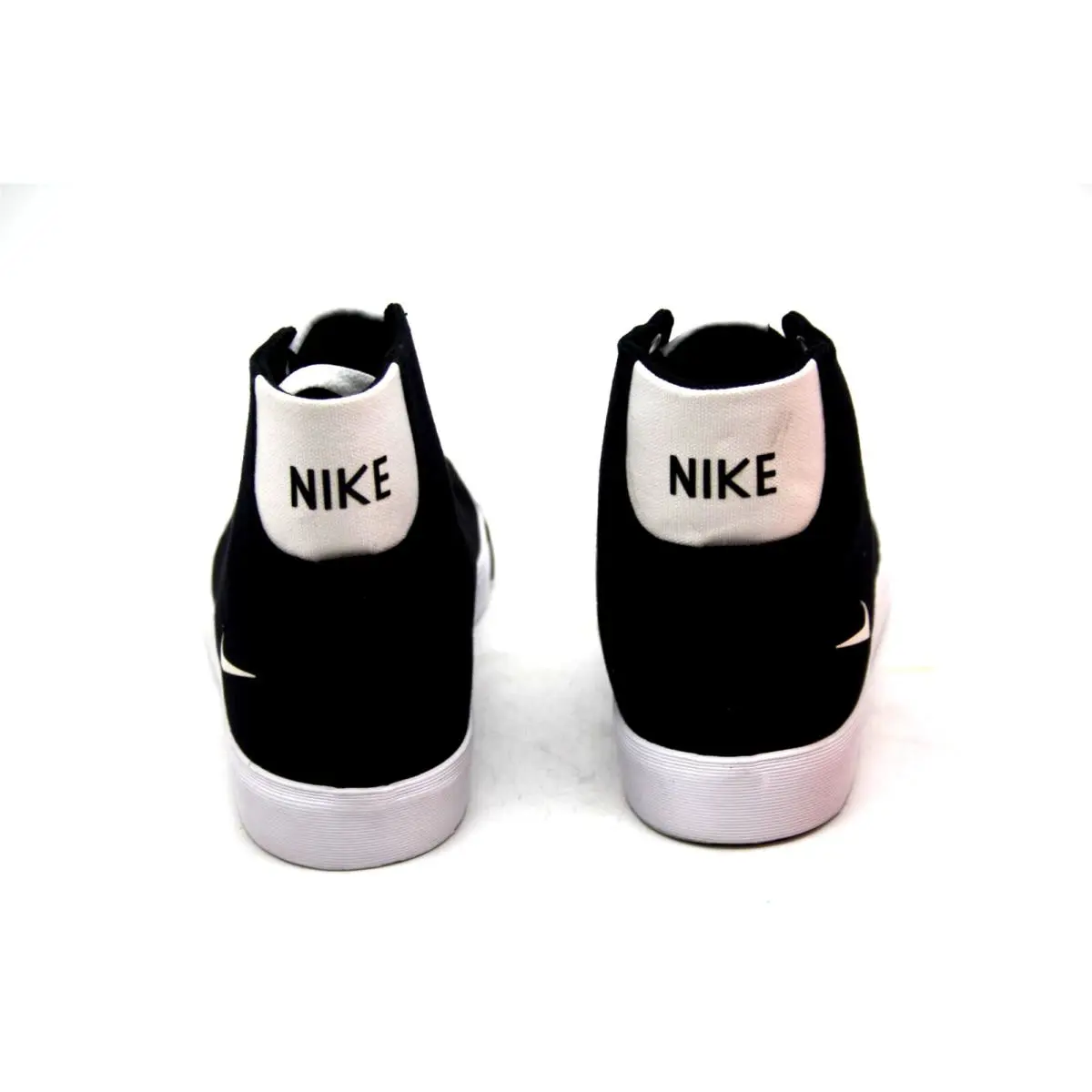 Nike shoes - NIKE PLAYER - PLAYER - 390074-001 - BLACK/WHITE 4