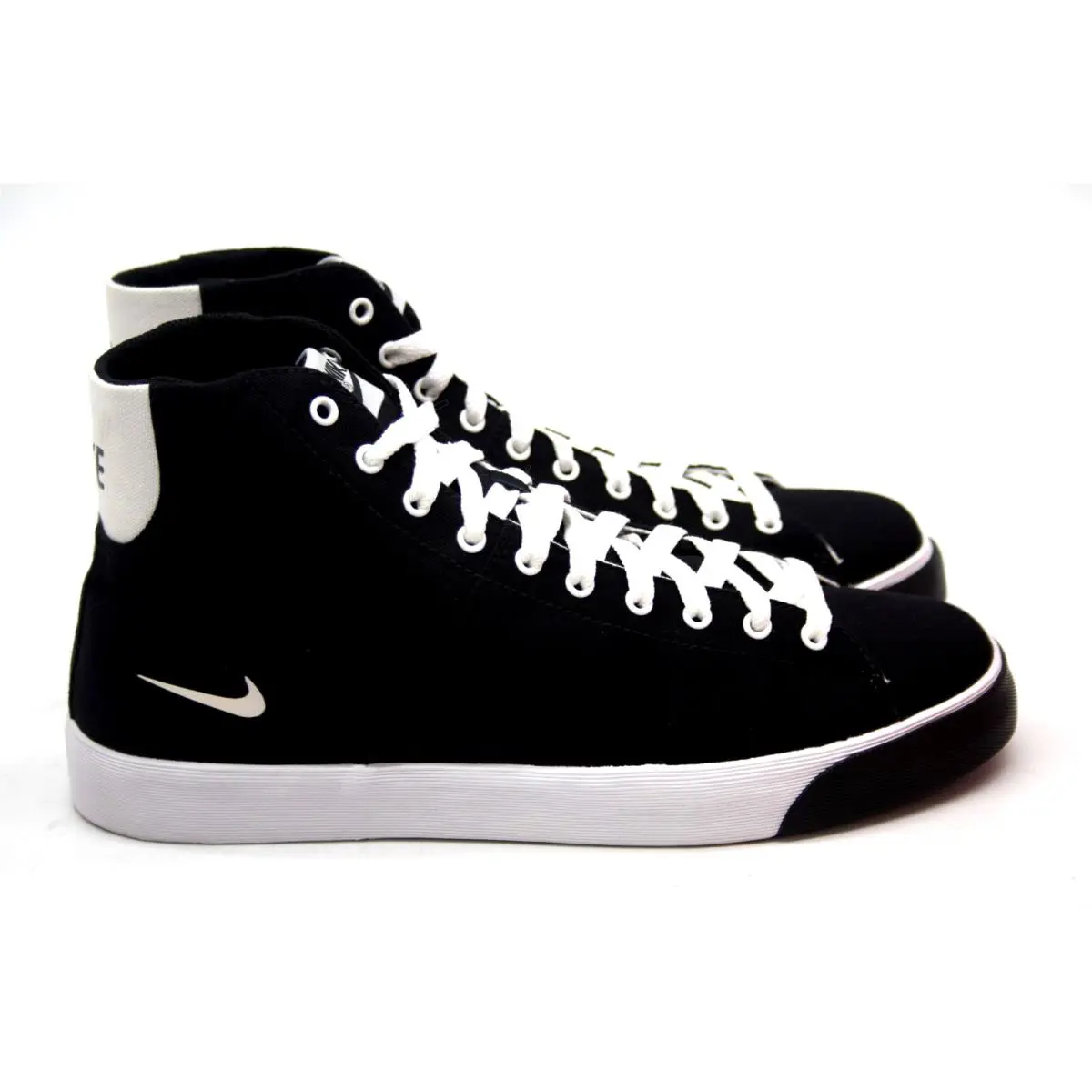 Nike shoes - NIKE PLAYER - PLAYER - 390074-001 - BLACK/WHITE 5