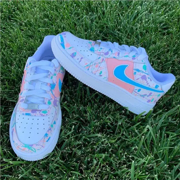 Nike shoes - Nike Air Force 1 - Air Force - CW2288-111 - White 23