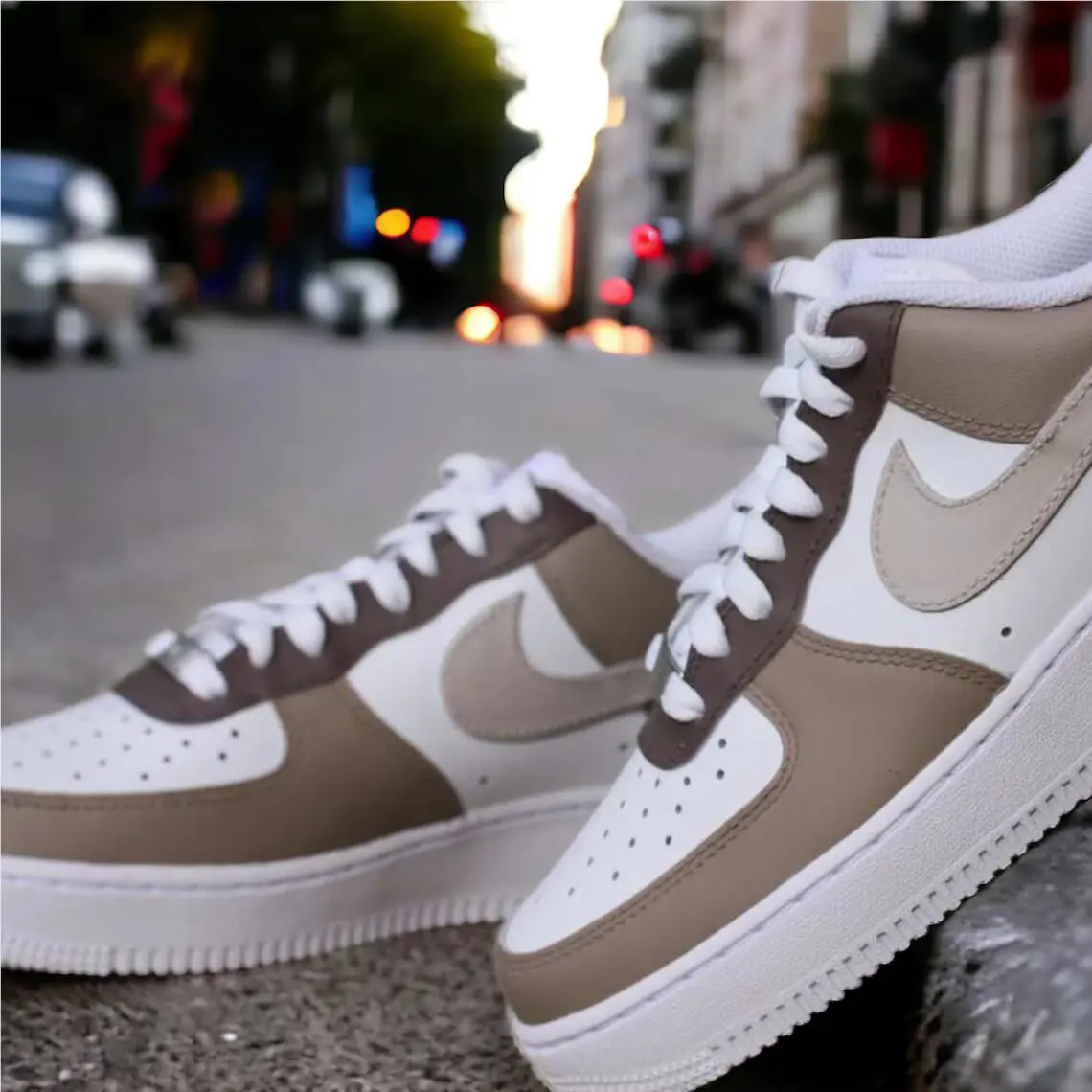 Nike shoes - Nike Air Force 1 - Air Force - CW2288-111 - White 4