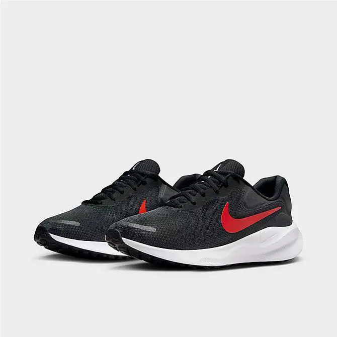 Nike shoes - Nike Revolution 7 - Revolution - FB2207-003 - White 3