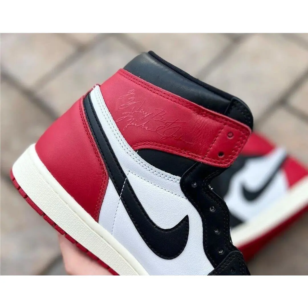 Nike shoes - Nike Air Jordan 1 - Air - DZ5485-106 - Red 2