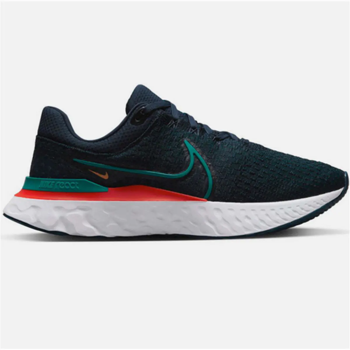 Nike shoes - Nike React Infinity - React Infinity - DH5392-401 - DARK BLUE 8