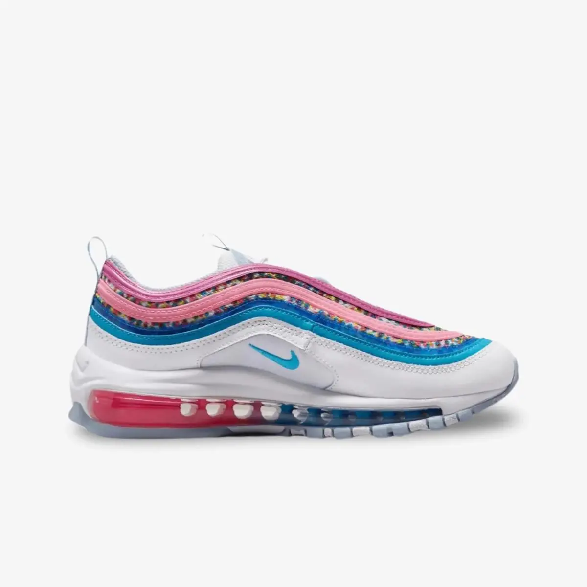 Nike shoes - Nike Air Max 97 DV7550-100 - DV7550-100 - White 0