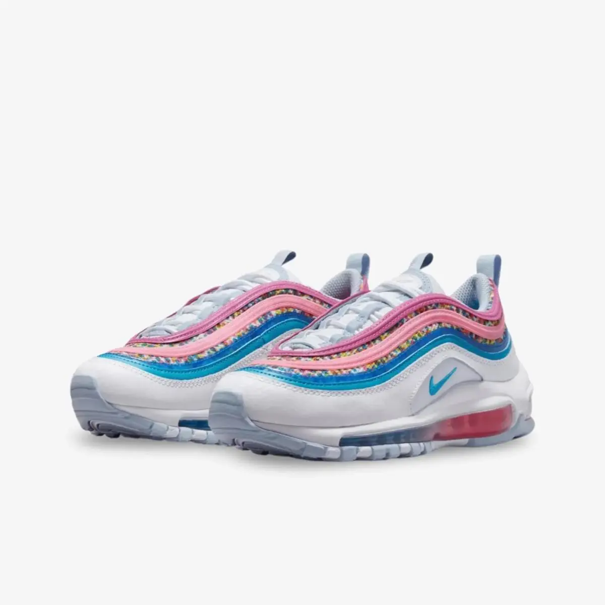 Nike shoes - Nike Air Max 97 DV7550-100 - DV7550-100 - White 1