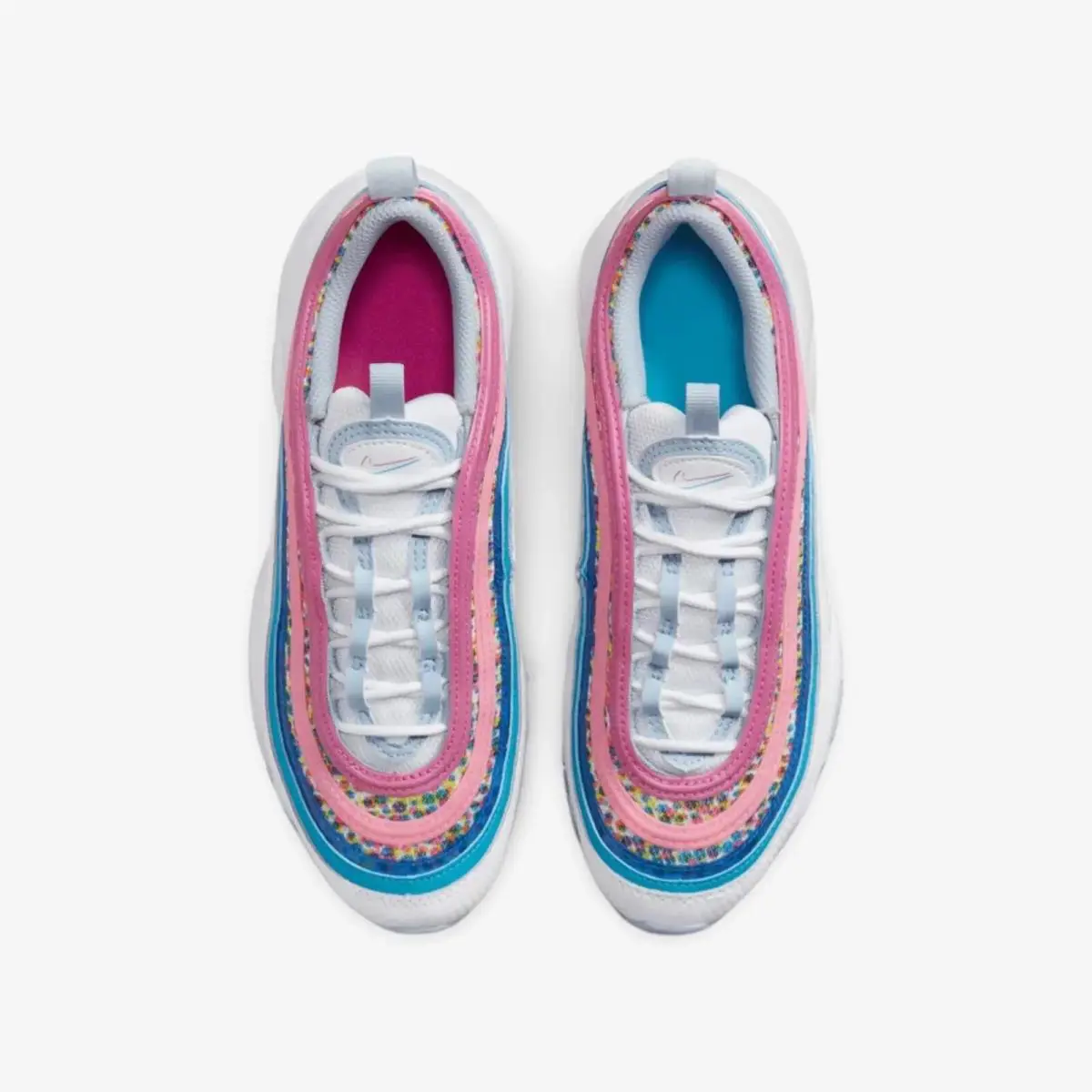Nike shoes - Nike Air Max 97 DV7550-100 - DV7550-100 - White 2